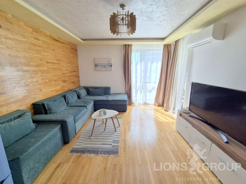 K pronájmu  1 ložnice Varna , k.k. Sv.Sv. Konstantin i Elena , 75 m2 | 77453983 - obraz [5]