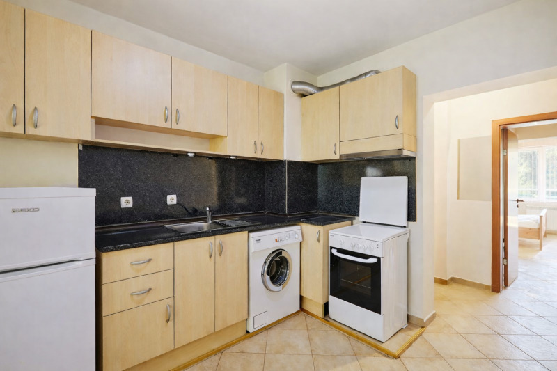 Дава под наем 2-СТАЕН, гр. София, Иван Вазов, снимка 3 - Апартаменти - 53423908