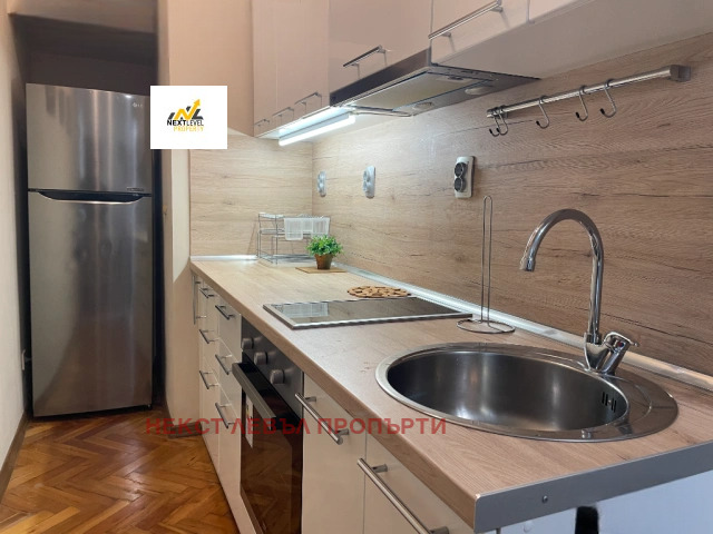 Дава под наем 2-СТАЕН, гр. София, Борово, снимка 2 - Апартаменти - 54328371