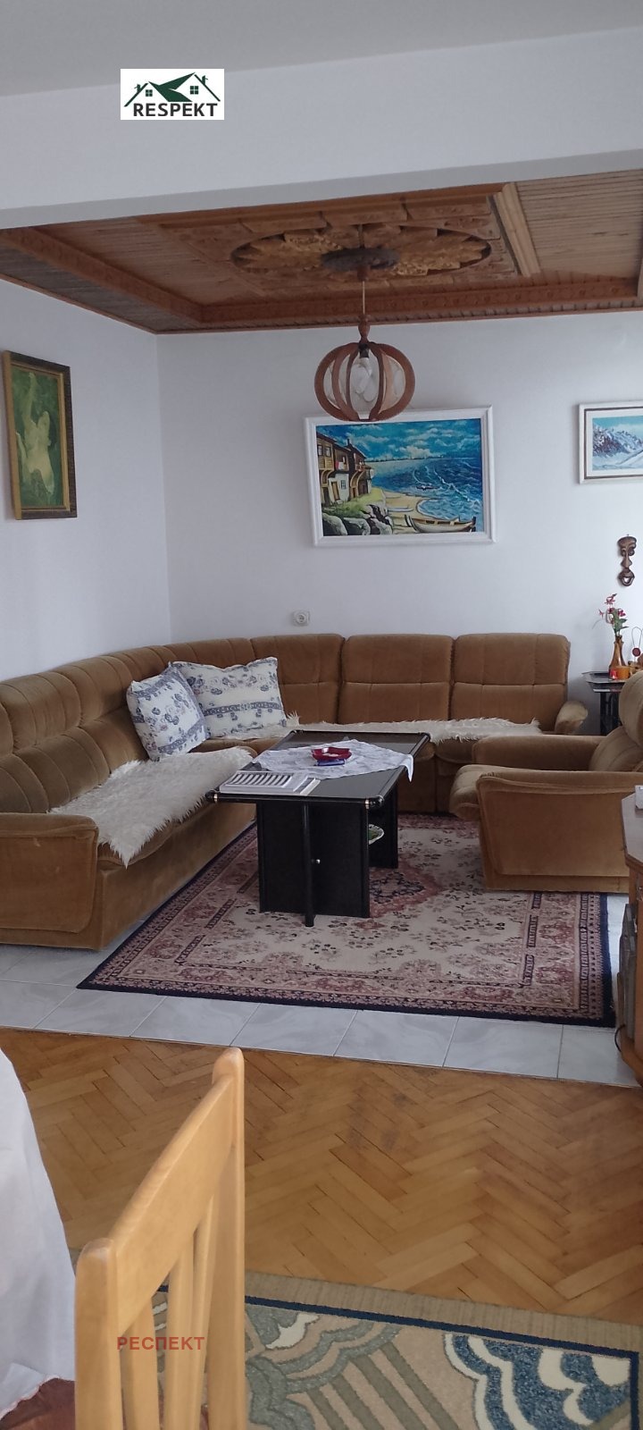 A louer  Étage de la maison Stara Zagora , Tsentar , 100 m² | 10185520