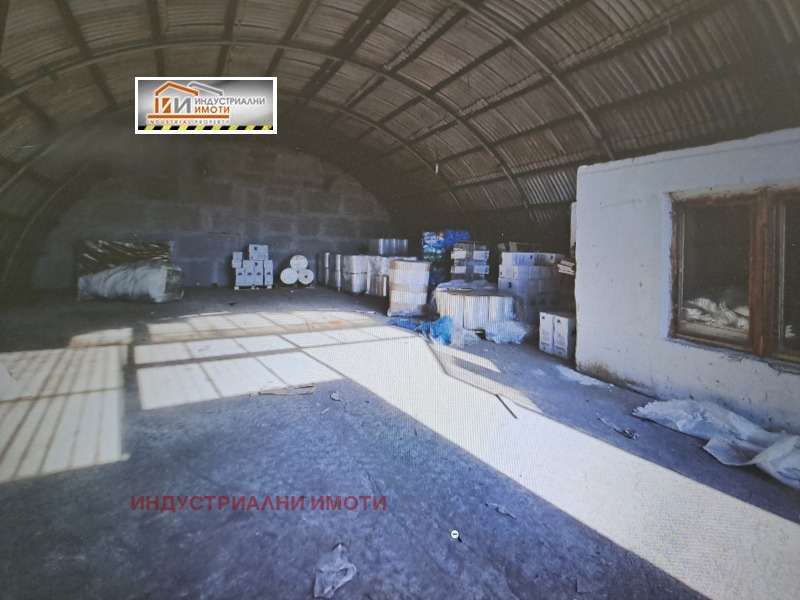 Дава под наем ПРОМ. ПОМЕЩЕНИЕ, гр. Пловдив, Индустриална зона - Юг, снимка 4 - Производствени сгради - 53401791