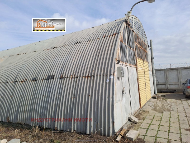 Дава под наем ПРОМ. ПОМЕЩЕНИЕ, гр. Пловдив, Индустриална зона - Юг, снимка 2 - Производствени сгради - 53401791