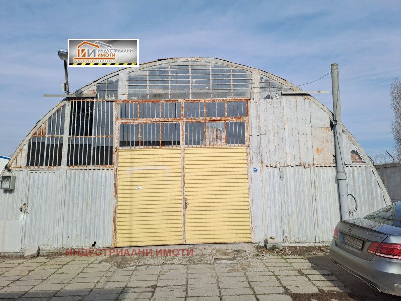 Дава под наем ПРОМ. ПОМЕЩЕНИЕ, гр. Пловдив, Индустриална зона - Юг