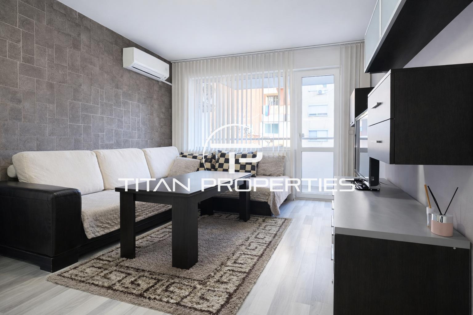 Дава под наем 2-СТАЕН, гр. Пловдив, Център, снимка 2 - Апартаменти - 53738202