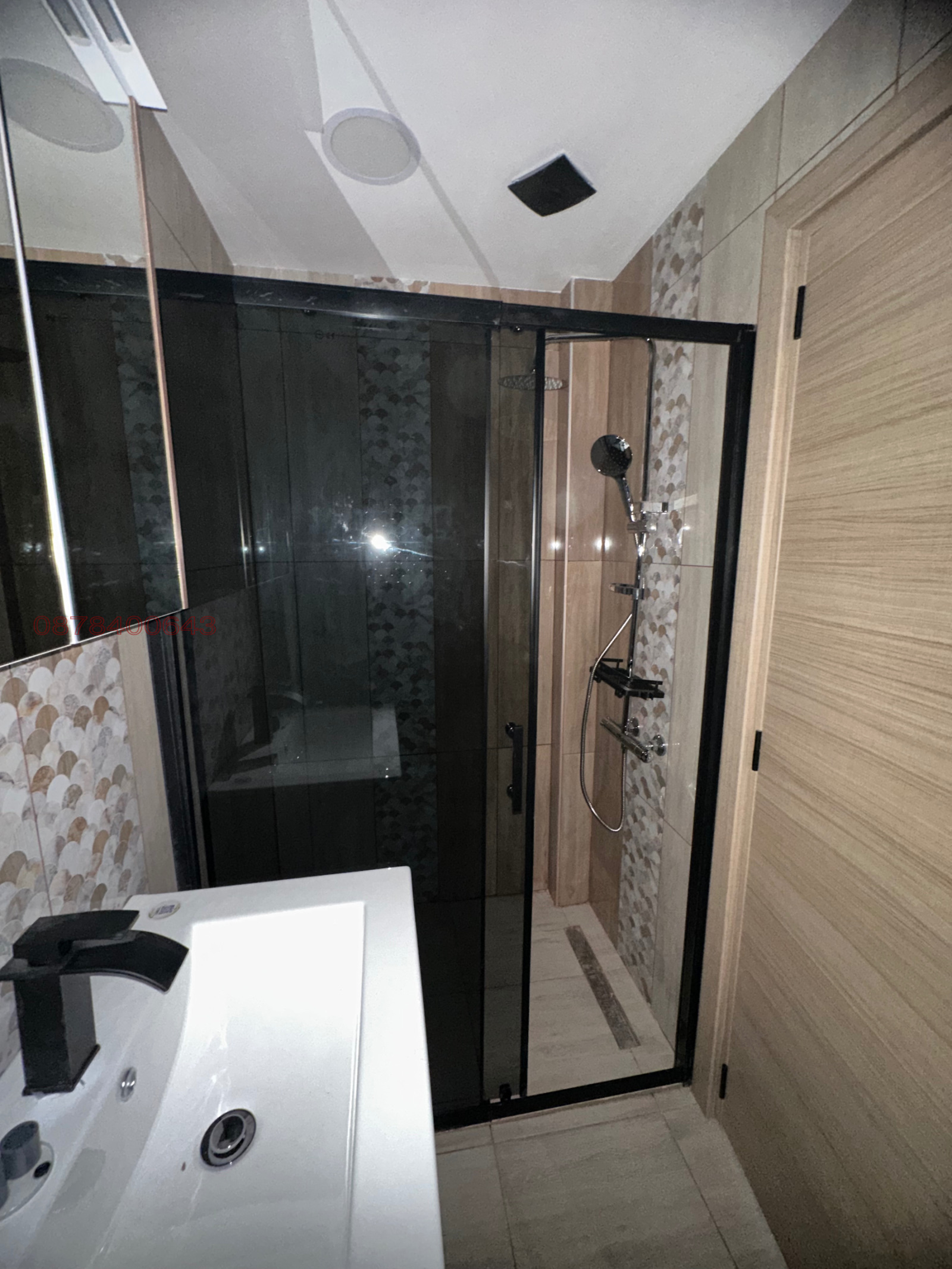 Дава под наем 3-СТАЕН, гр. София, Полигона, снимка 14 - Апартаменти - 56069848
