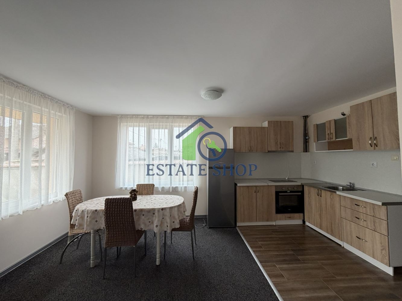 Дава под наем ЕТАЖ ОТ КЪЩА, с. Труд, област Пловдив, снимка 3 - Етаж от къща - 53703597