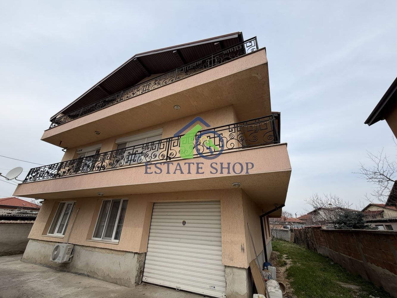 Дава под наем ЕТАЖ ОТ КЪЩА, с. Труд, област Пловдив, снимка 17 - Етаж от къща - 53703597