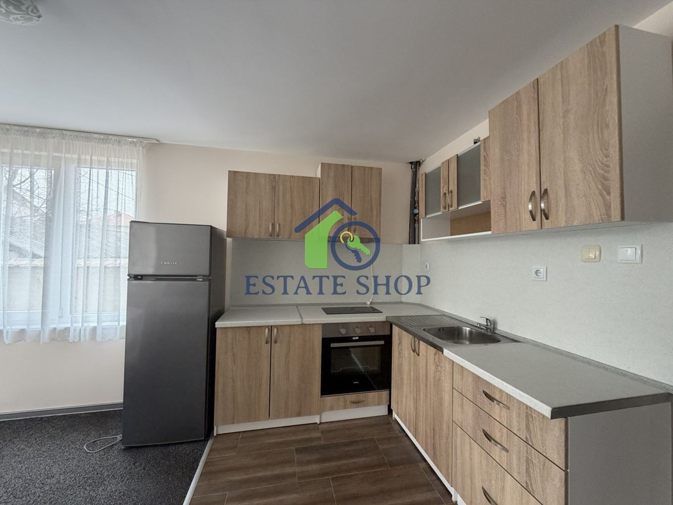 Дава под наем ЕТАЖ ОТ КЪЩА, с. Труд, област Пловдив, снимка 2 - Етаж от къща - 53703597