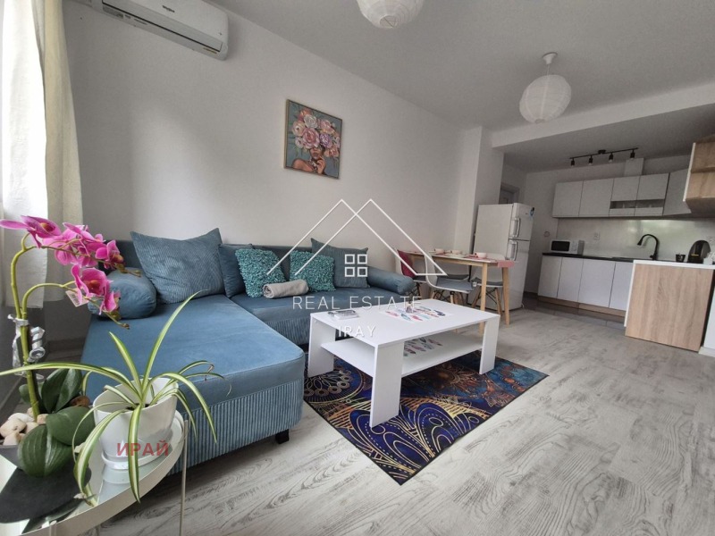 Do wynajęcia  1 sypialnia Stara Zagora , Żeleznik - iztok , 65 mkw | 59755025