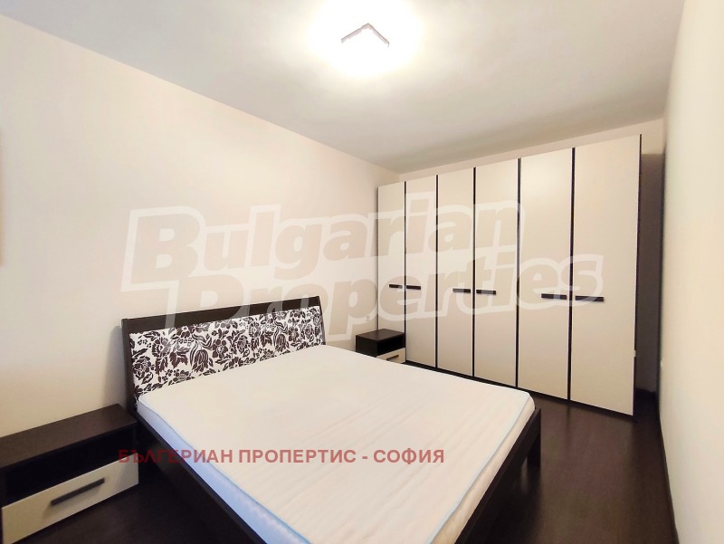 Дава под наем 2-СТАЕН, гр. София, Манастирски ливади, снимка 3 - Апартаменти - 53538934