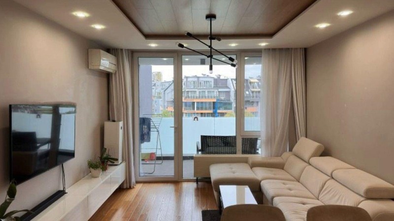 Te huur  2 slaapkamers Sofia , Izgrev , 110 m² | 58851038 - afbeelding [3]