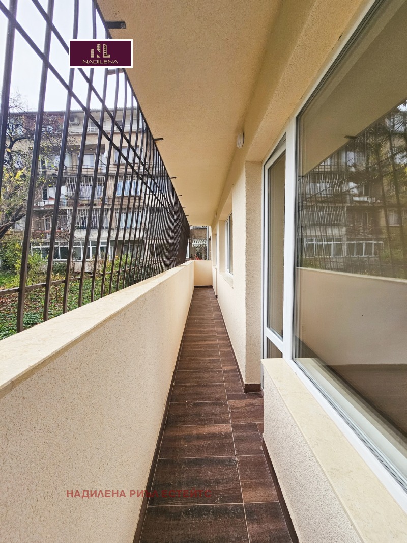 Дава под наем ОФИС, гр. София, Лозенец, снимка 13 - Офиси - 52659158