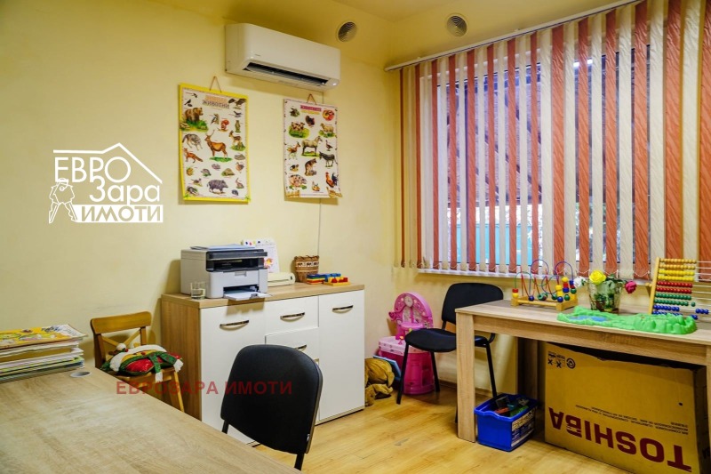 Дава под наем ОФИС, гр. Стара Загора, Ремиза, снимка 4 - Офиси - 52708977