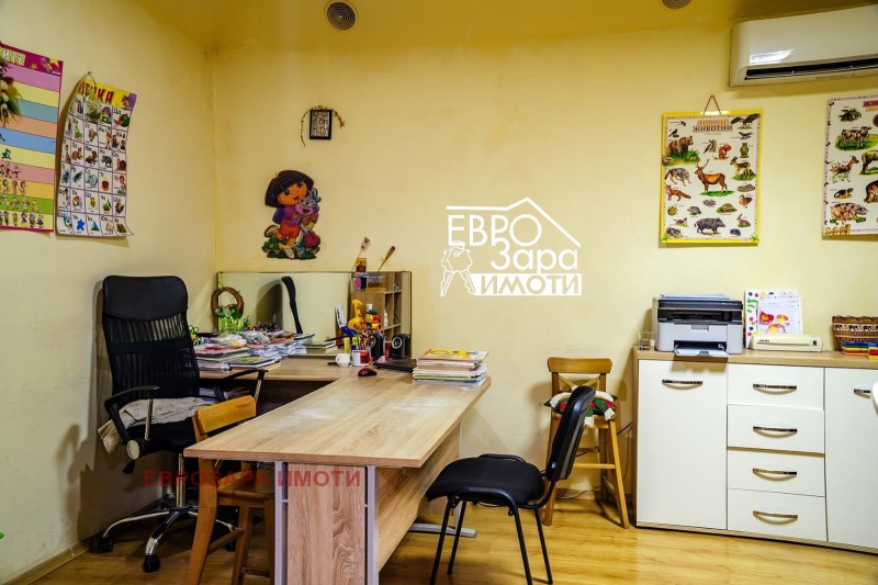 Дава под наем ОФИС, гр. Стара Загора, Ремиза, снимка 6 - Офиси - 52708977