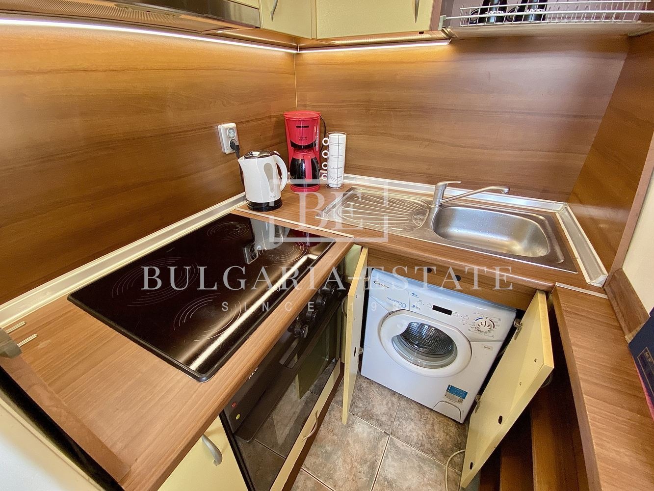 Дава под наем 1-СТАЕН, гр. Варна, Център, снимка 6 - Апартаменти - 53887717