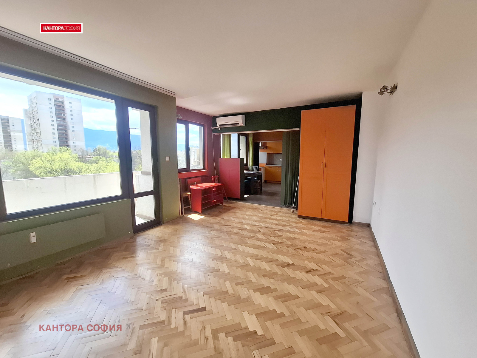 Дава под наем 1-СТАЕН, гр. София, Западен парк