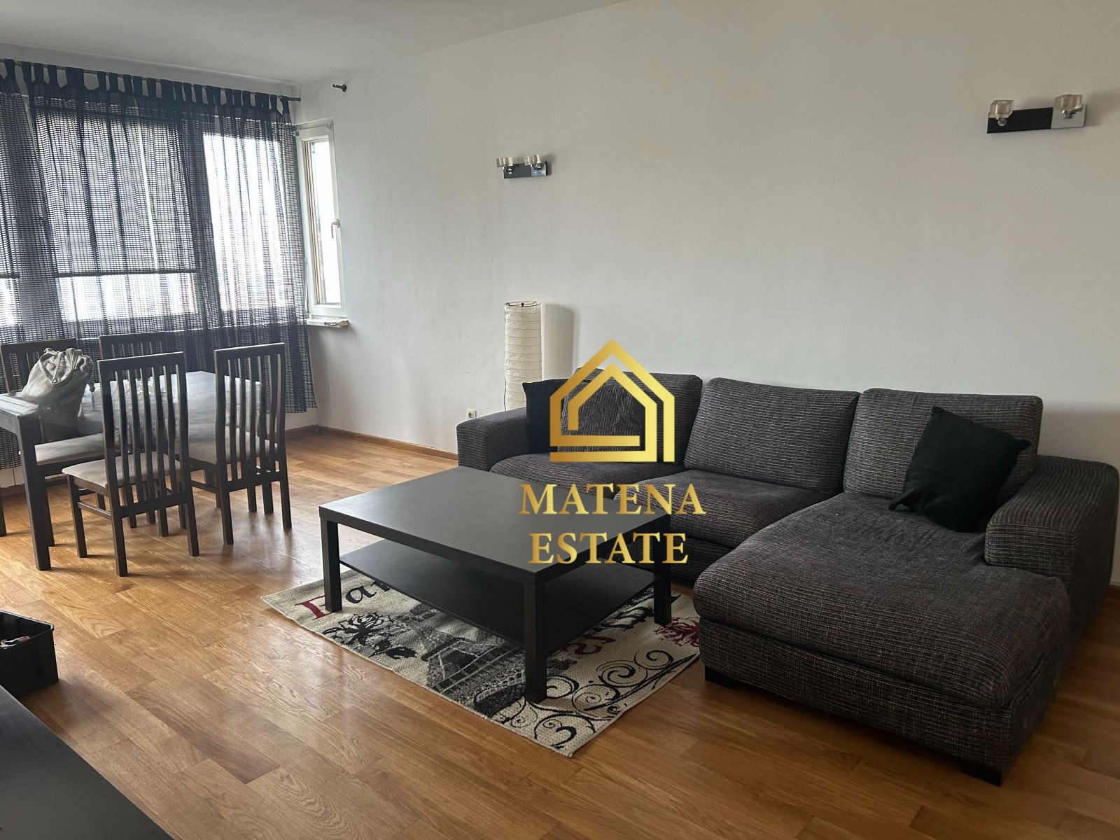 Дава под наем 3-СТАЕН, гр. София, Център, снимка 5 - Апартаменти - 53855184