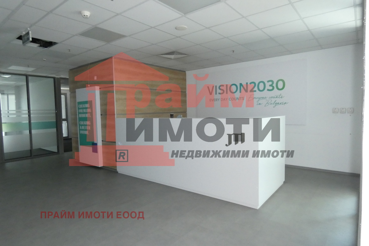 Дава под наем ОФИС, гр. София, Гео Милев, снимка 16 - Офиси - 54655217