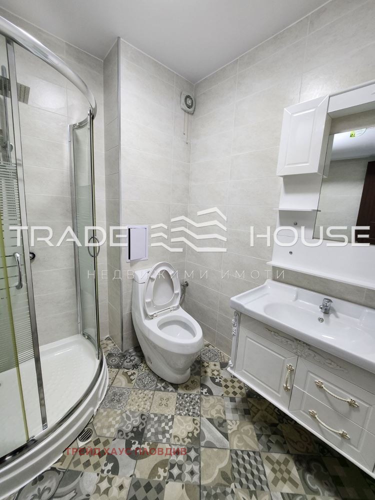 Издаје се  1 спаваћа соба Пловдив , Христо Смирненски , 80 м2 | 53174259 - слика [7]