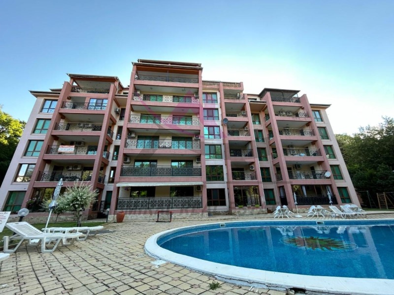 Издаје се  1 спаваћа соба Варна , к.к. Златни пјасаци , 55 м2 | 44962519 - слика [10]