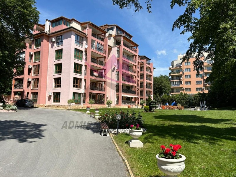 Издаје се  1 спаваћа соба Варна , к.к. Златни пјасаци , 55 м2 | 44962519 - слика [9]