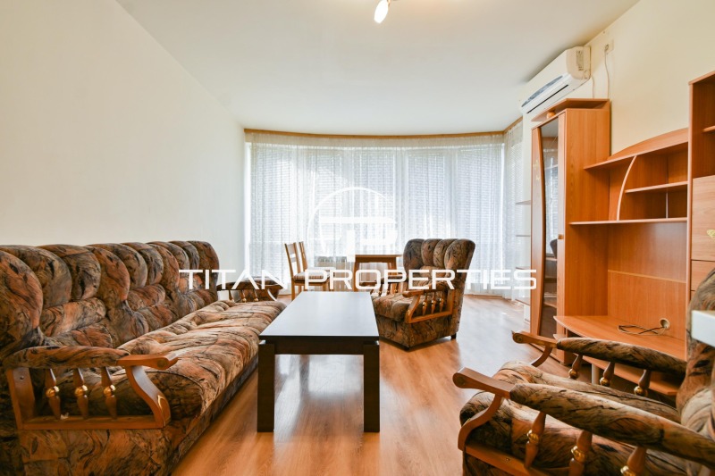 Дава под наем 3-СТАЕН, гр. София, Манастирски ливади, снимка 2 - Апартаменти - 51804737