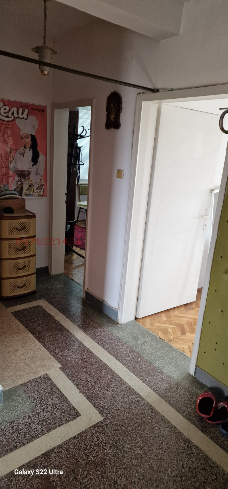 Дава под наем МНОГОСТАЕН, гр. Разград, Варош, снимка 5 - Апартаменти - 53171114