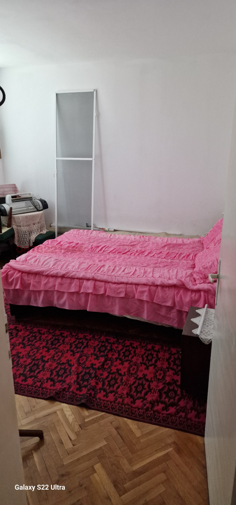 Дава под наем МНОГОСТАЕН, гр. Разград, Варош, снимка 3 - Апартаменти - 53171114