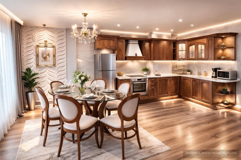 Дава под наем МНОГОСТАЕН, гр. Пловдив, Кършияка, снимка 2 - Апартаменти - 53589538