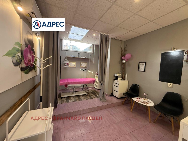 Дава под наем ОФИС, гр. Плевен, Широк център