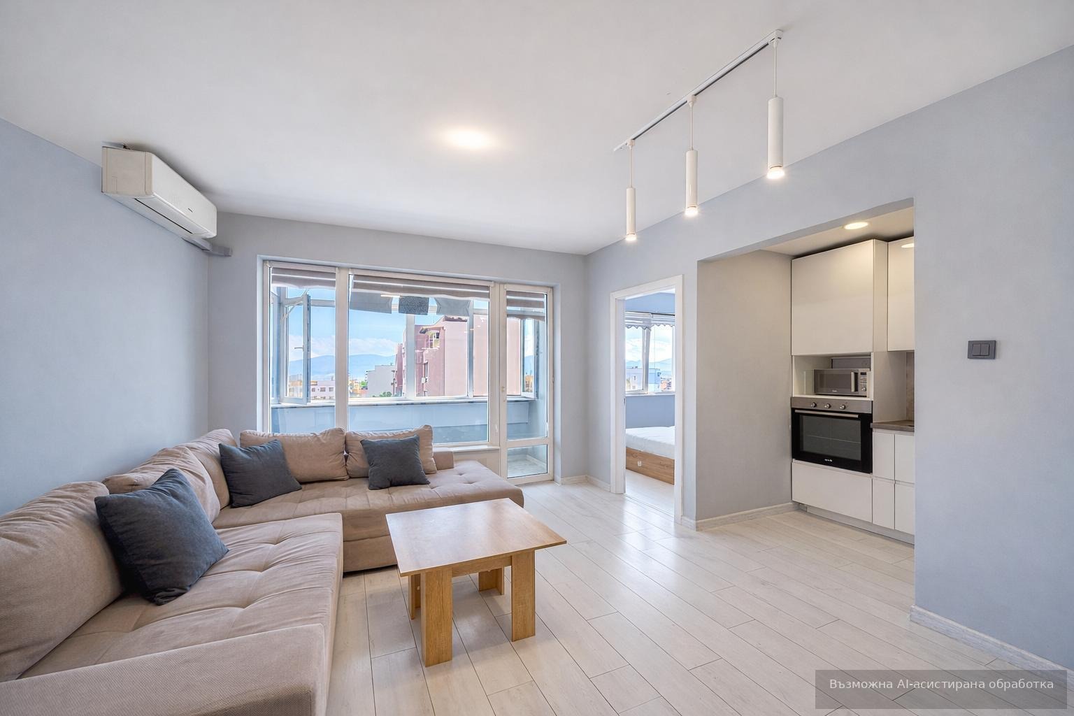 Дава под наем 2-СТАЕН, гр. Пловдив, Каменица 2