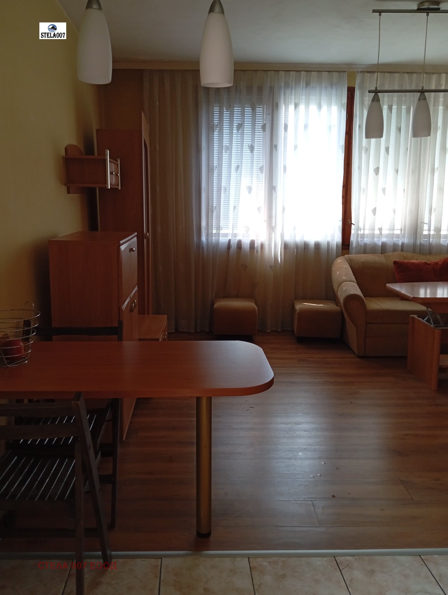 Дава под наем 2-СТАЕН, гр. София, Света Троица, снимка 5 - Апартаменти - 54591924