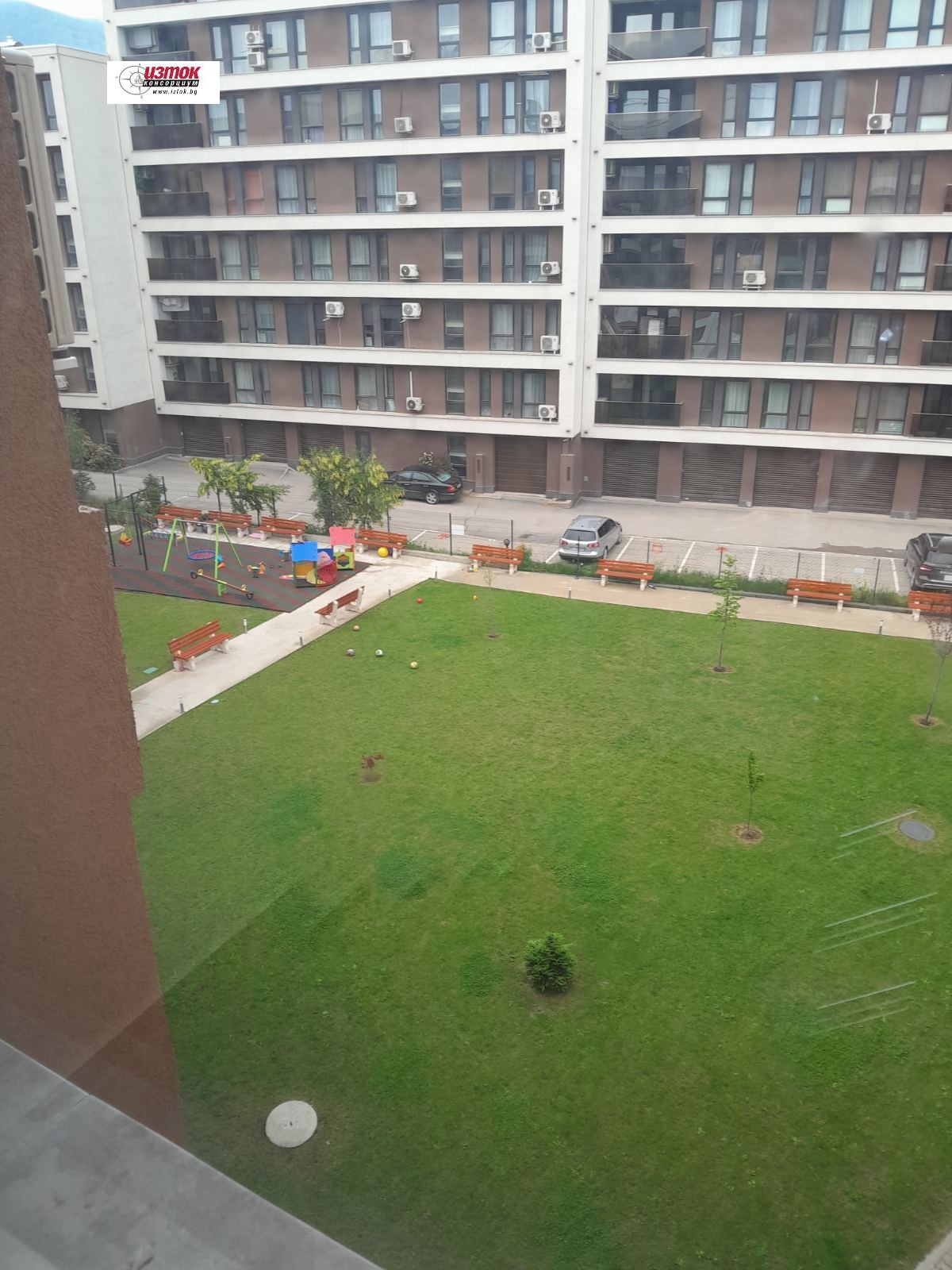 Дава под наем 2-СТАЕН, гр. София, Малинова долина, снимка 11 - Апартаменти - 54595137