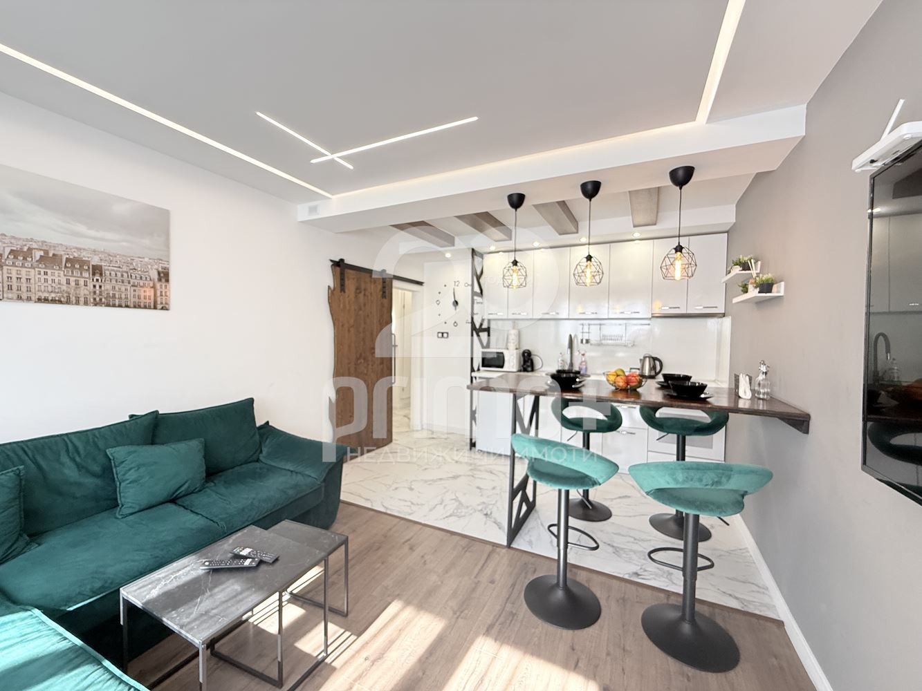 Дава под наем 3-СТАЕН, гр. София, Овча купел 1, снимка 3 - Апартаменти - 54083539