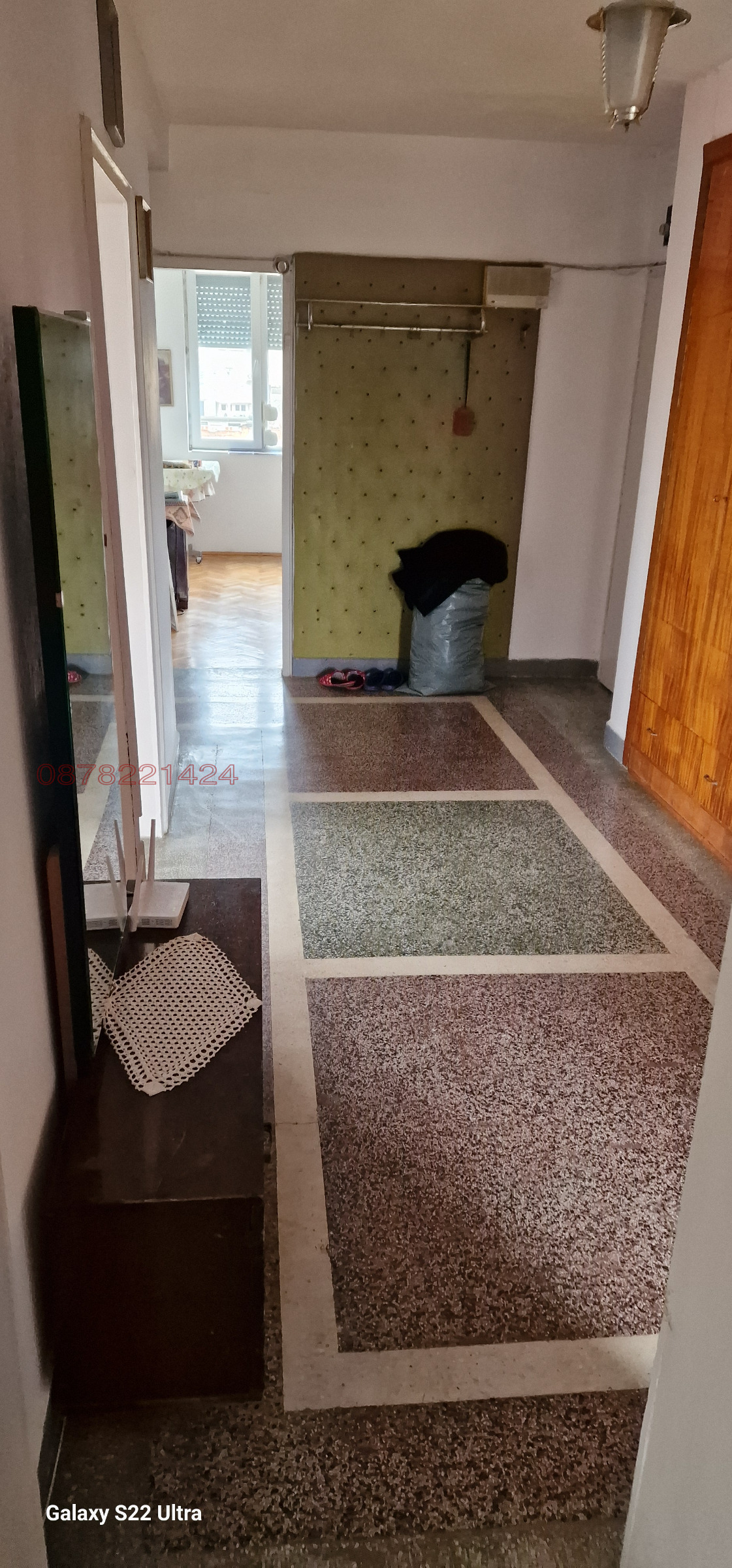 Дава под наем МНОГОСТАЕН, гр. Разград, Варош, снимка 9 - Апартаменти - 53171114