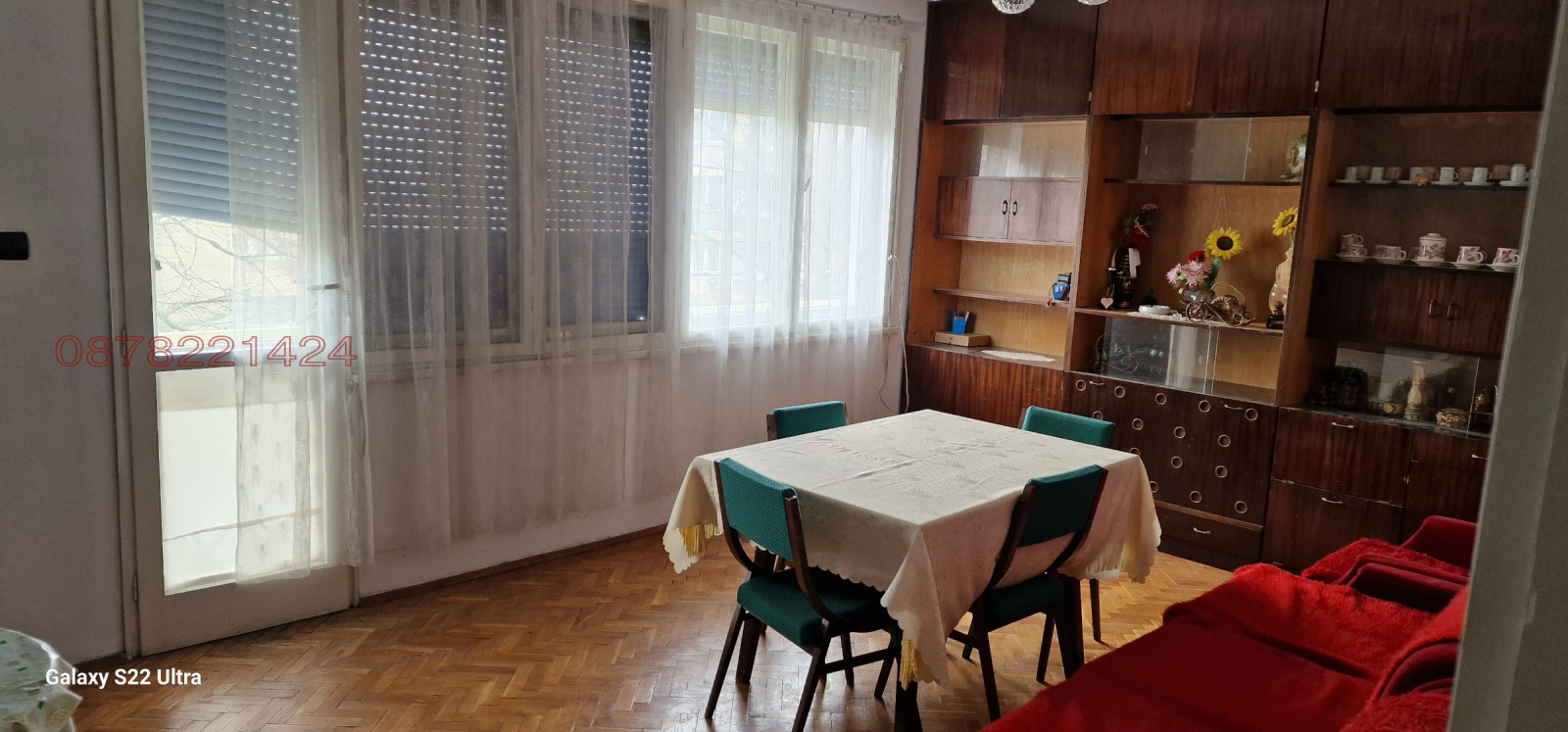 Дава под наем МНОГОСТАЕН, гр. Разград, Варош, снимка 11 - Апартаменти - 53171114