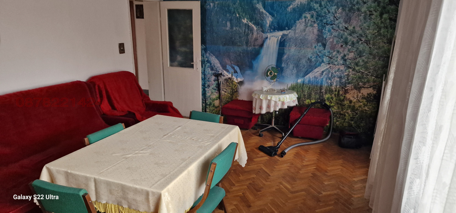 Дава под наем МНОГОСТАЕН, гр. Разград, Варош, снимка 10 - Апартаменти - 53171114