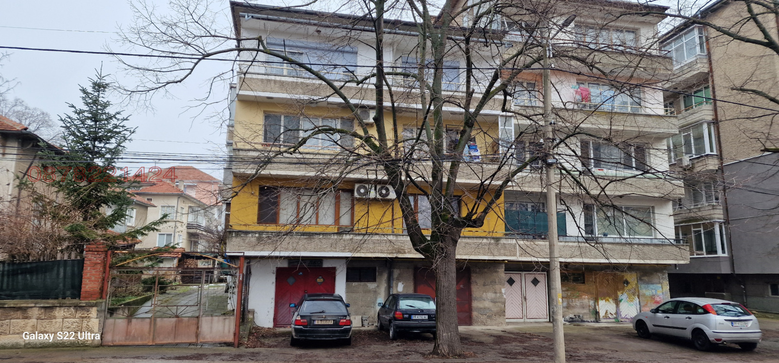 Дава под наем МНОГОСТАЕН, гр. Разград, Варош