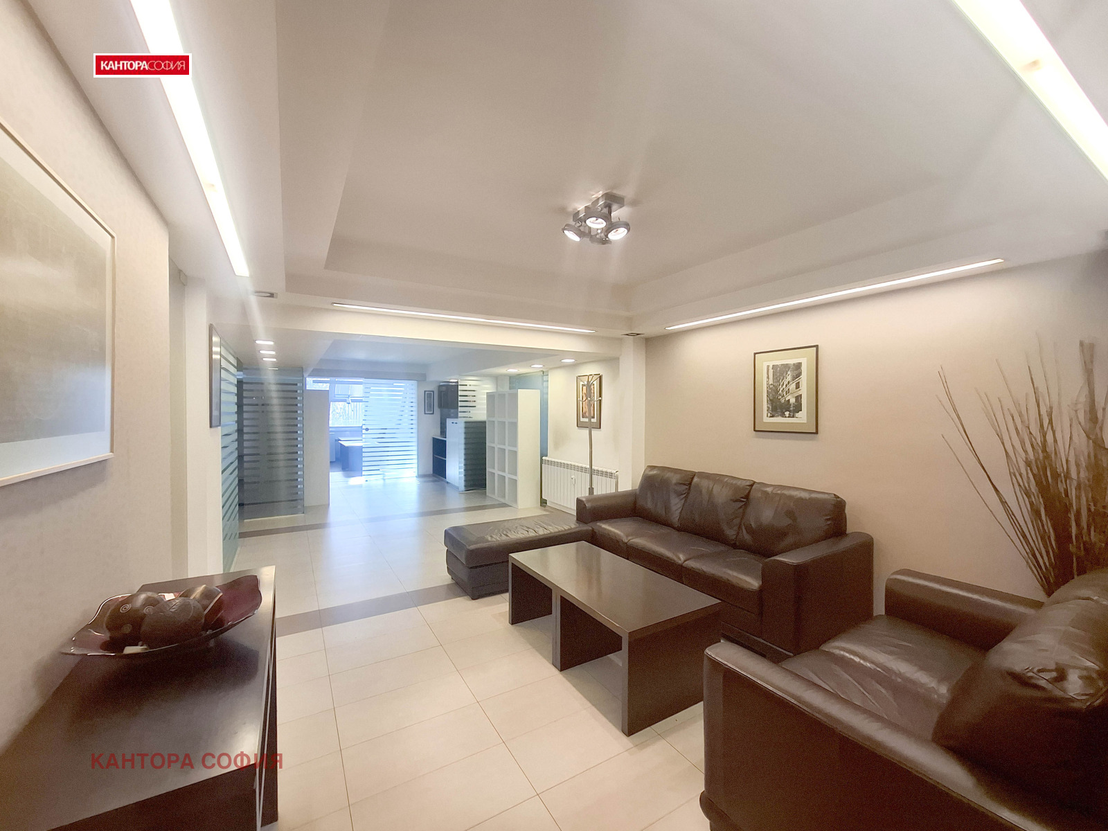 Дава под наем ОФИС, гр. София, Лозенец, снимка 2 - Офиси - 53708974