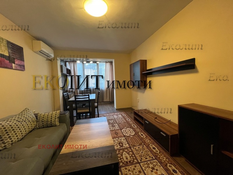 Дава под наем 2-СТАЕН, гр. София, Център, снимка 4 - Апартаменти - 52637579