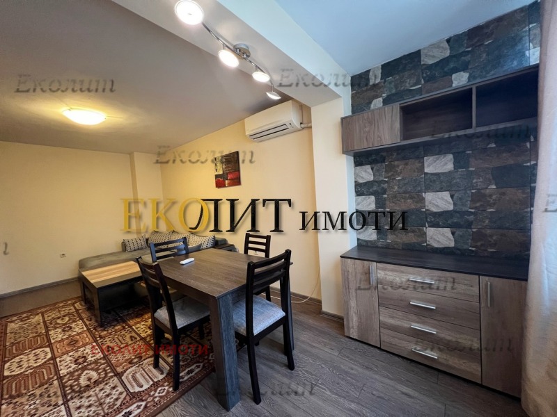 Дава под наем 2-СТАЕН, гр. София, Център, снимка 2 - Апартаменти - 52637579