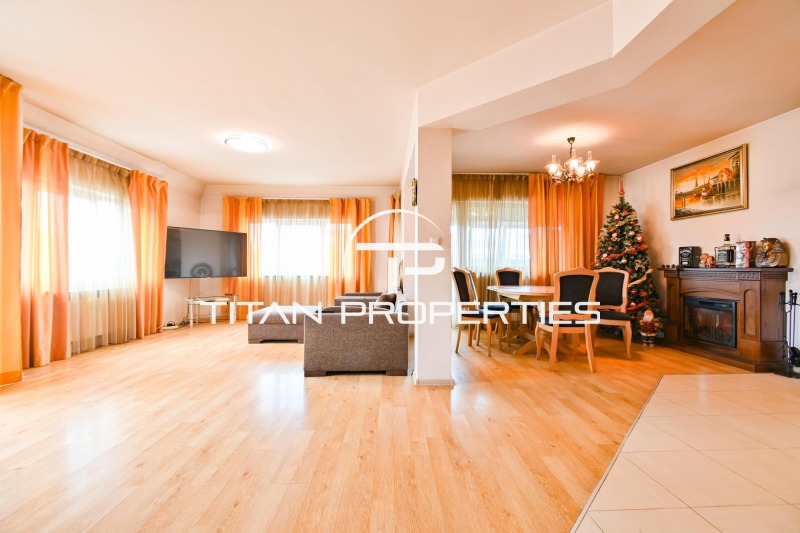Дава под наем  3-стаен град София , Лозенец , 143 кв.м | 80029977 - изображение [3]