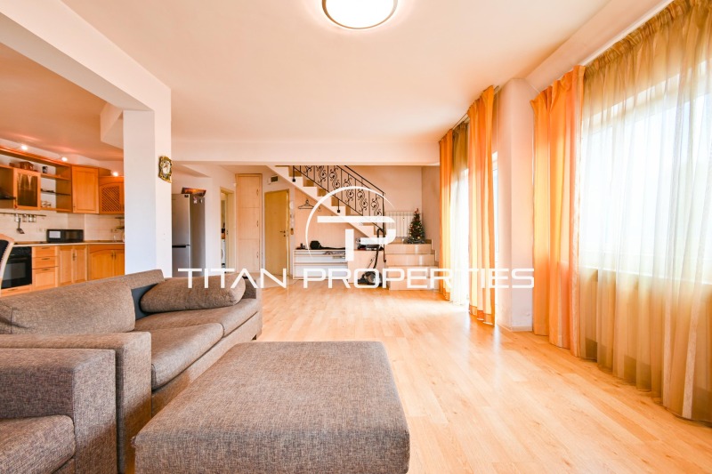 Дава под наем  3-стаен град София , Лозенец , 143 кв.м | 80029977