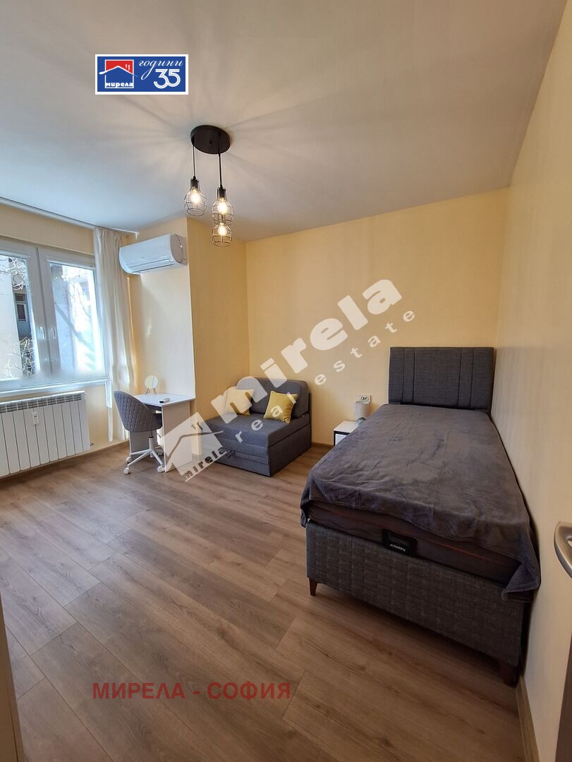 Дава под наем 3-СТАЕН, гр. София, Център, снимка 9 - Апартаменти - 53983730