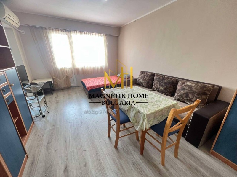 Do wynajęcia  Studio Burgas , Meden rudnik - zona A , 40 mkw | 51697357 - obraz [7]