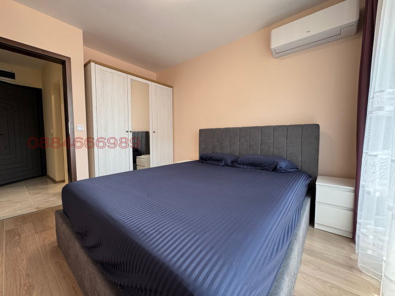 Издаје се  1 спаваћа соба Софија , Малинова долина , 55 м2 | 95891335