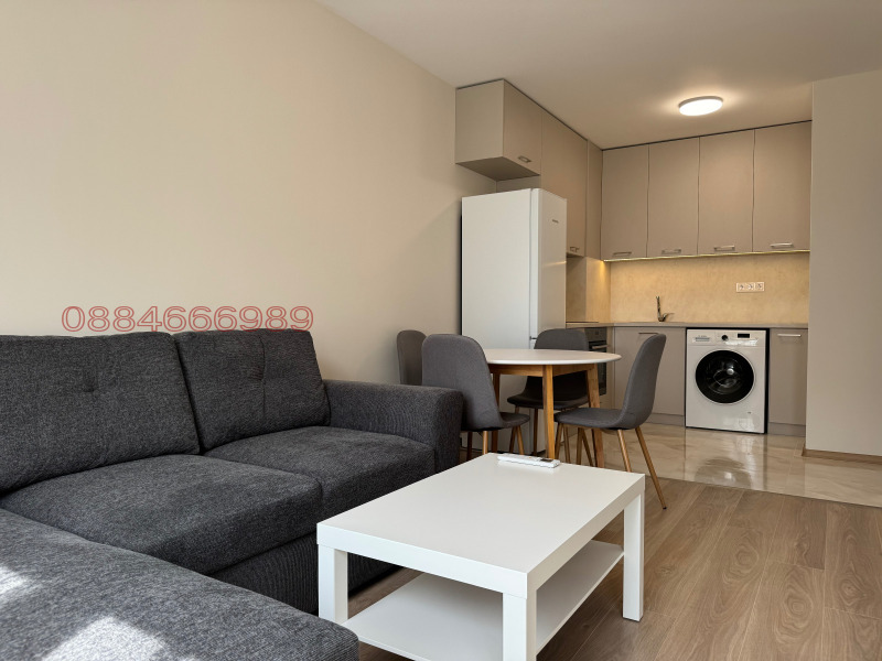 Издаје се  1 спаваћа соба Софија , Малинова долина , 55 м2 | 95891335 - слика [4]