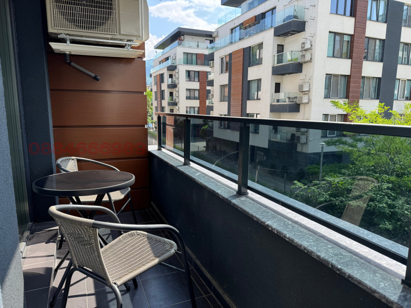 Издаје се  1 спаваћа соба Софија , Малинова долина , 55 м2 | 95891335 - слика [10]