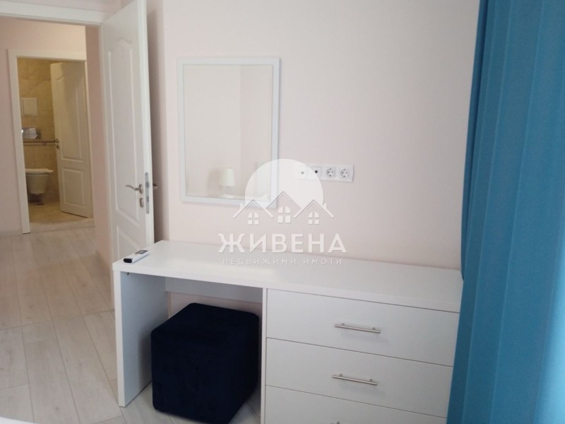 Дава под наем 3-СТАЕН, гр. Варна, к.к. Чайка, снимка 8 - Апартаменти - 47339795