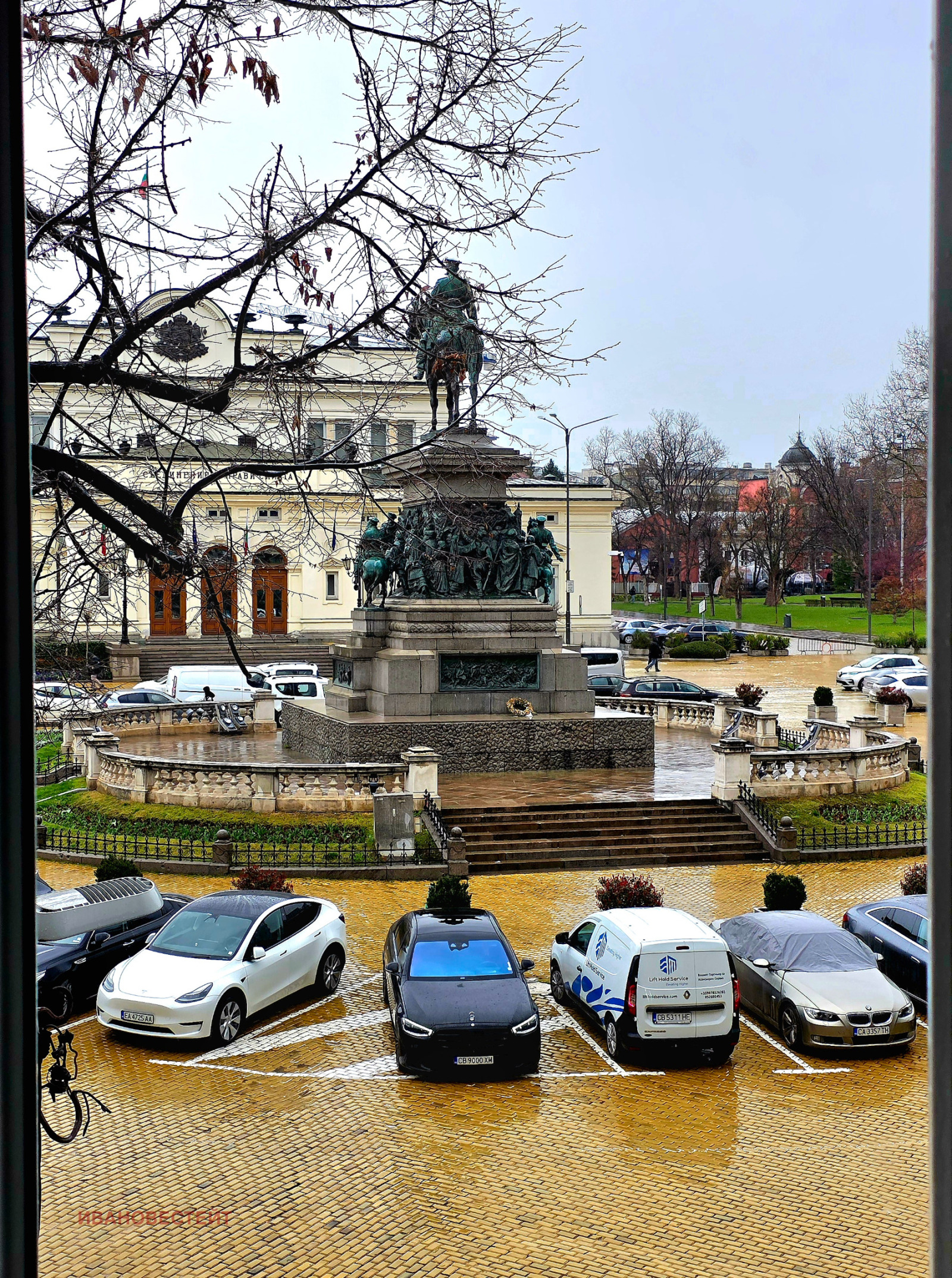 Дава под наем ОФИС, гр. София, Център, снимка 16 - Офиси - 55068607